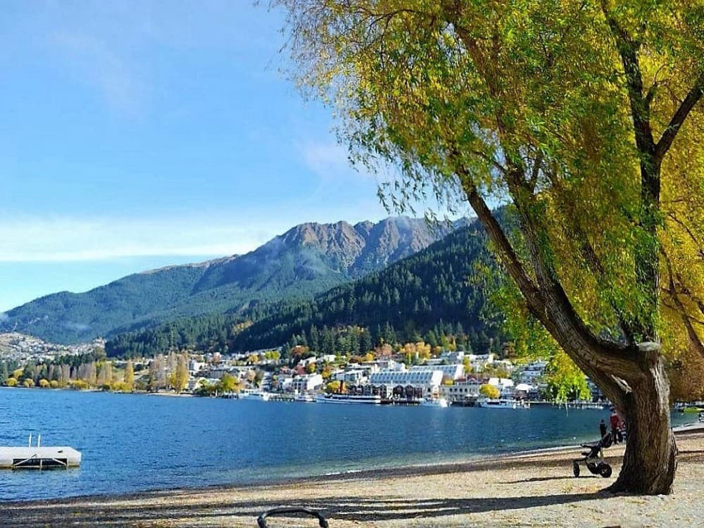 Lake Wakatipu