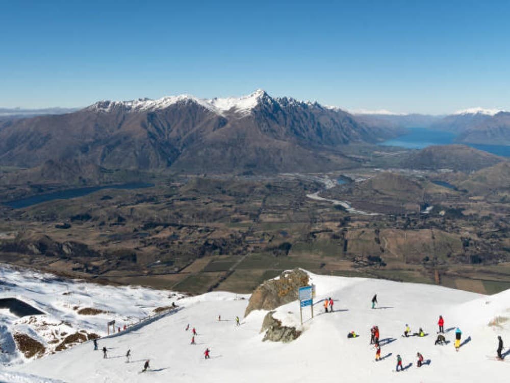 Coronet Peak Ski Area