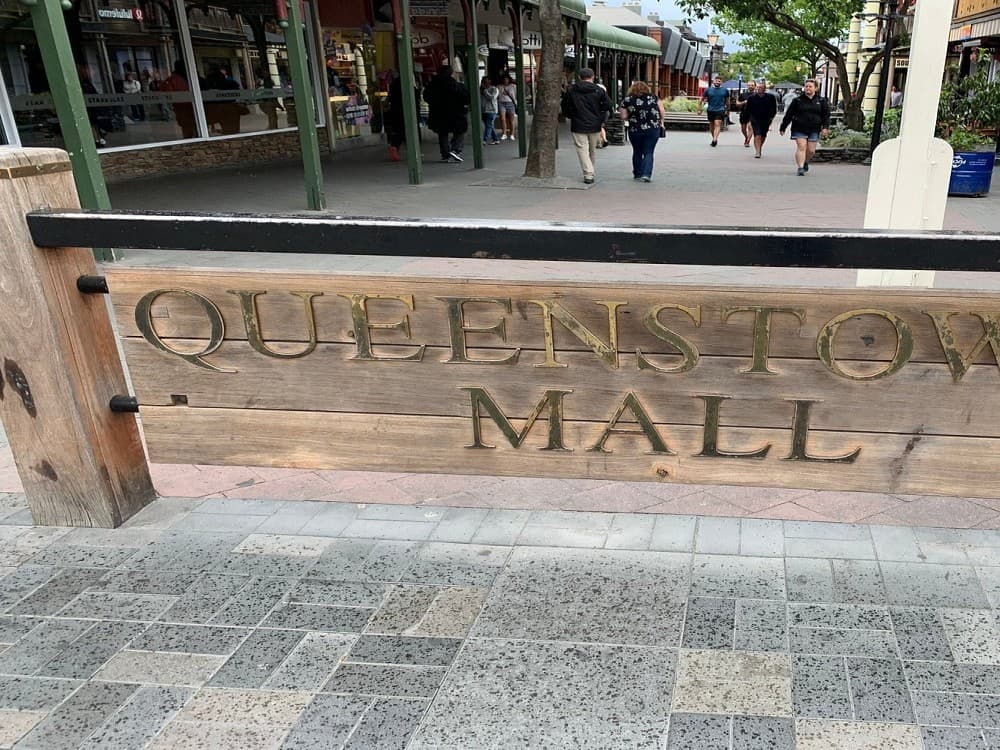 Queenstown Mall