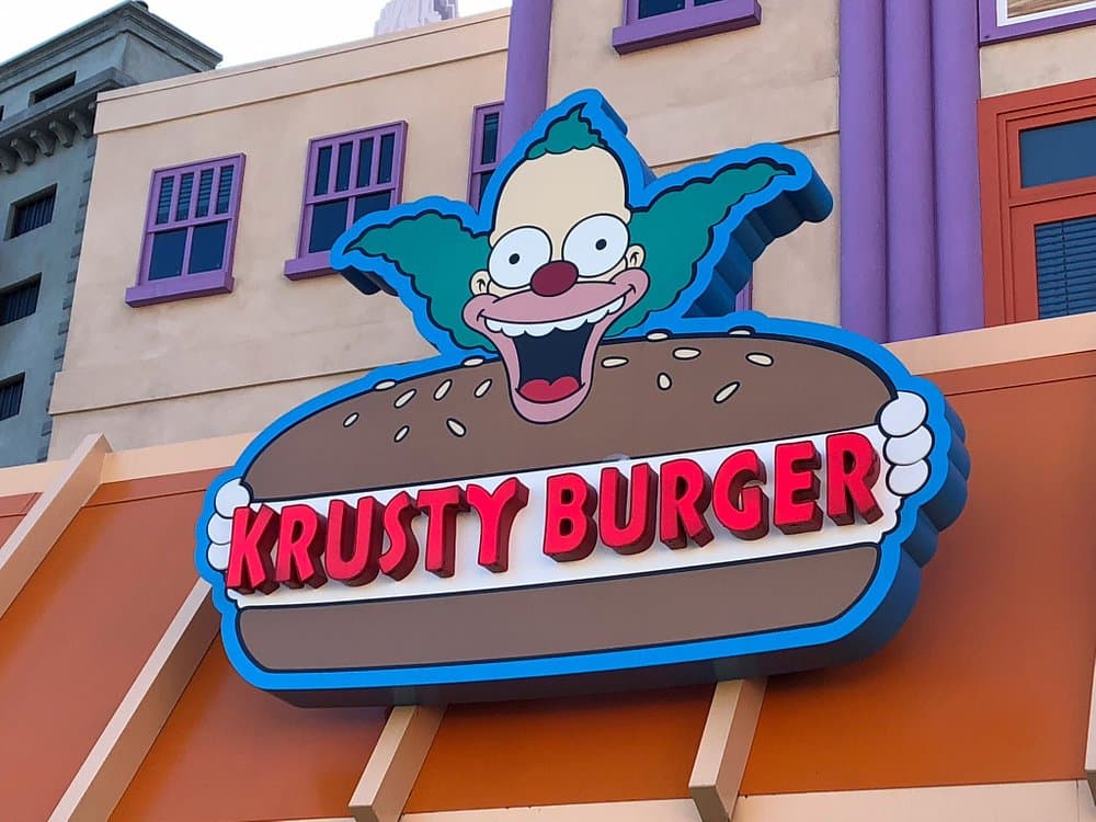 Universal Studios Hollywood