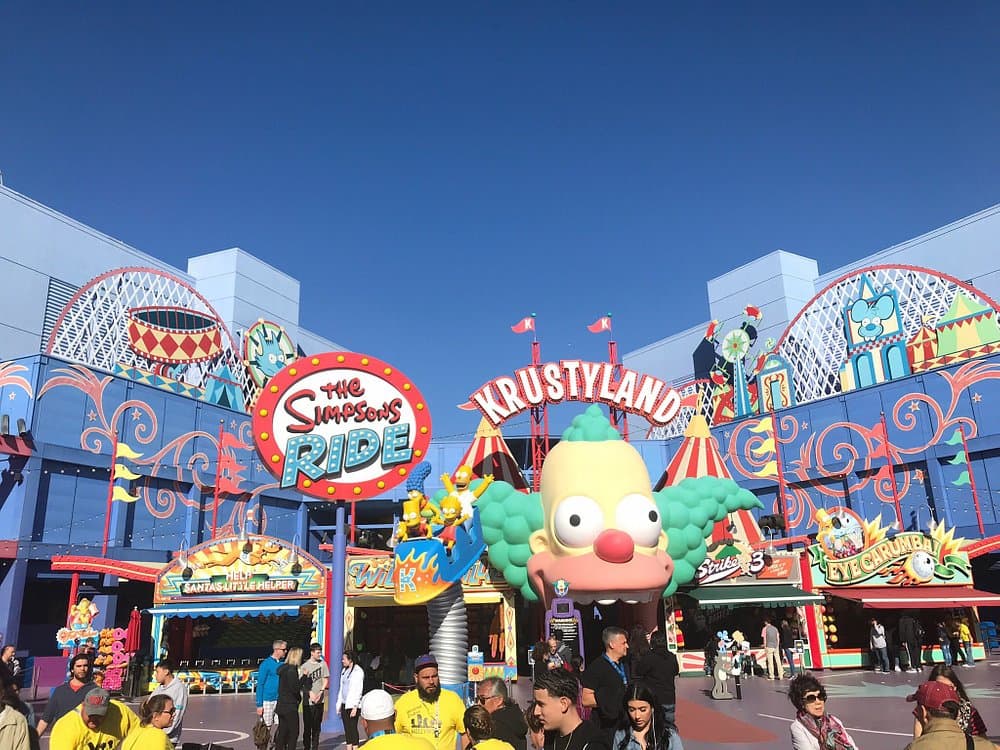 Universal Studios Hollywood