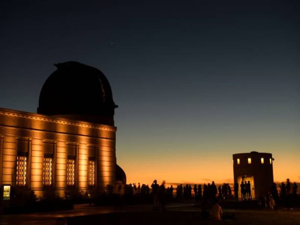 Griffith Observatory