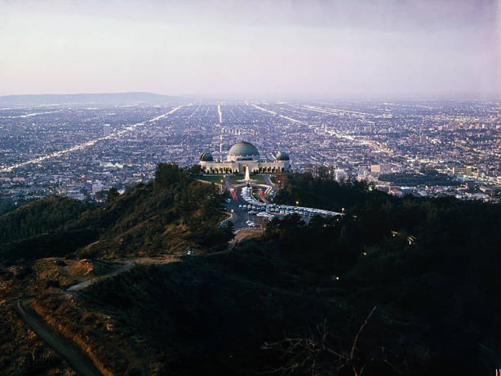 Griffith Observatory