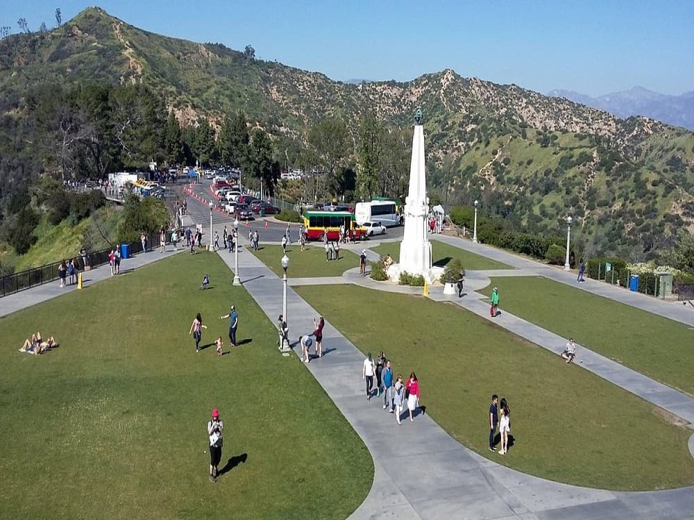 Griffith Observatory