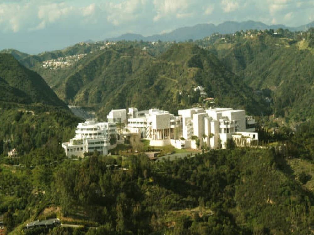 The Getty Center