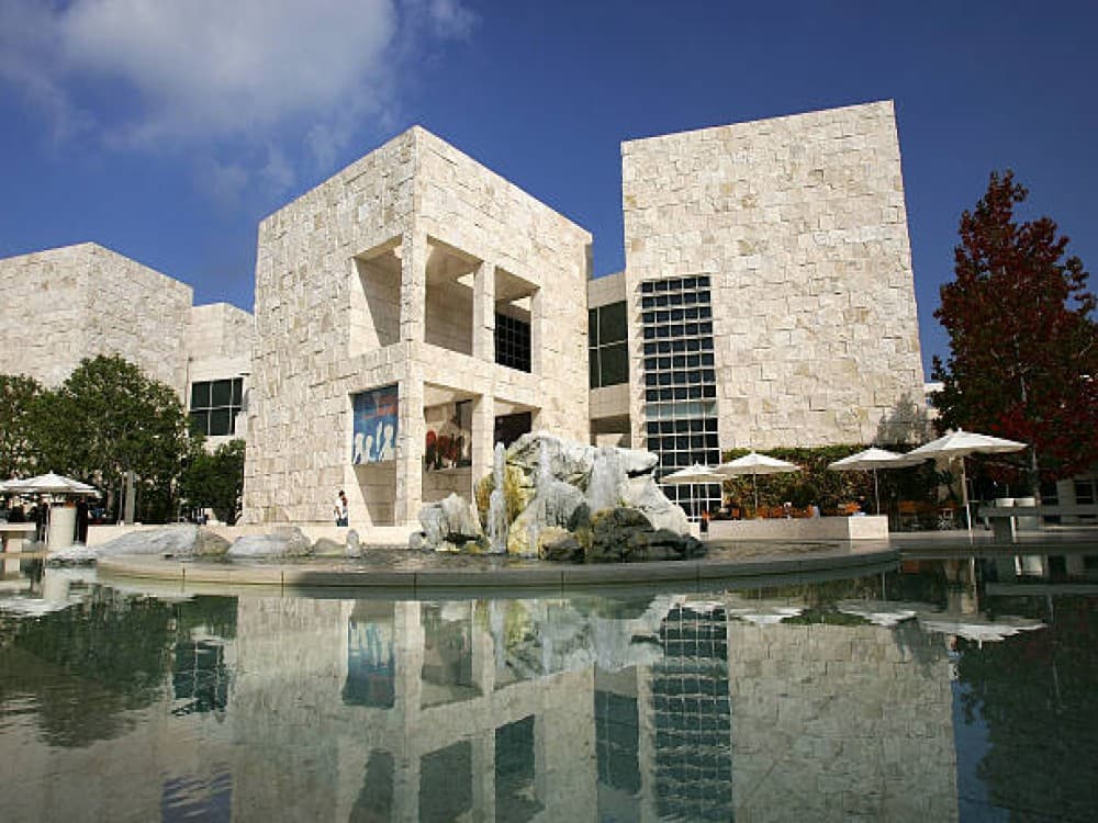 The Getty Center