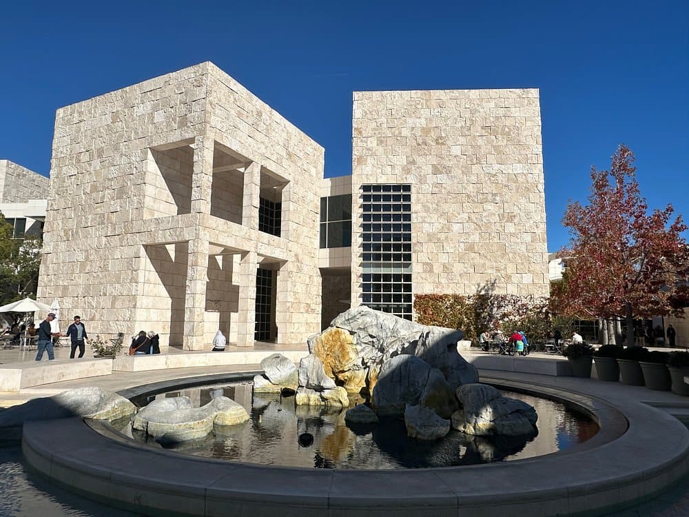 The Getty Center