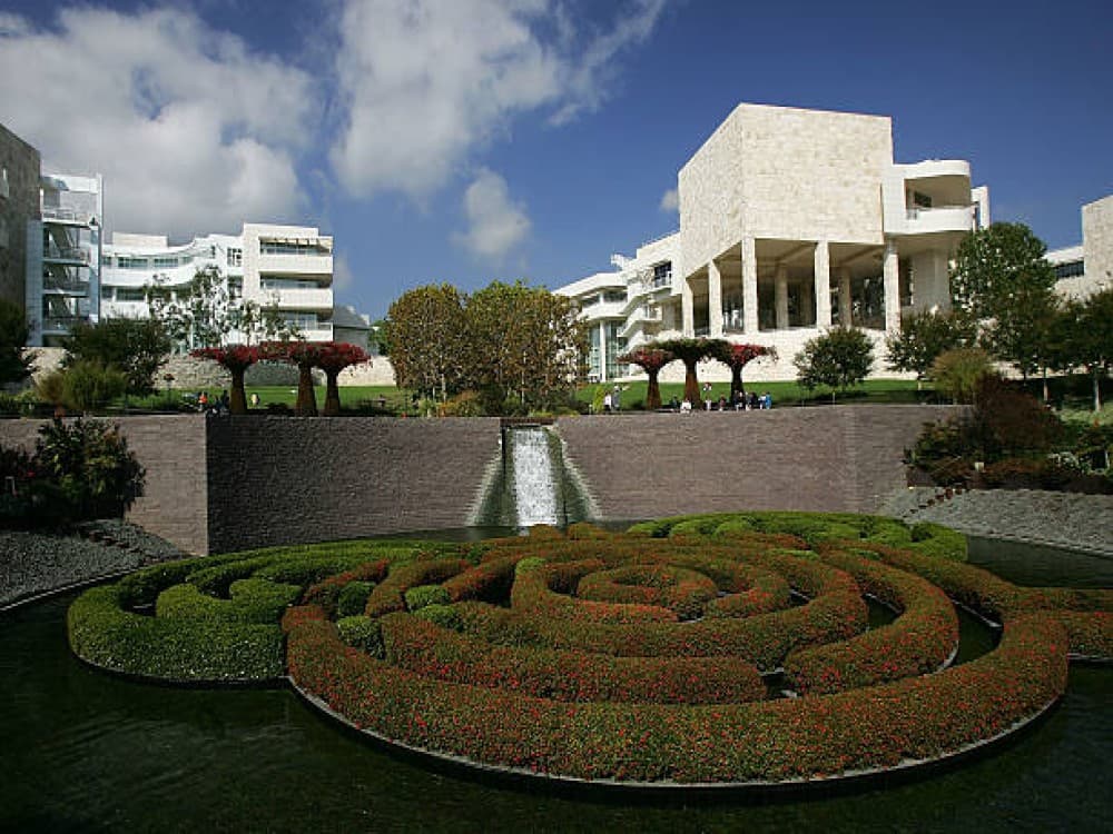 The Getty Center