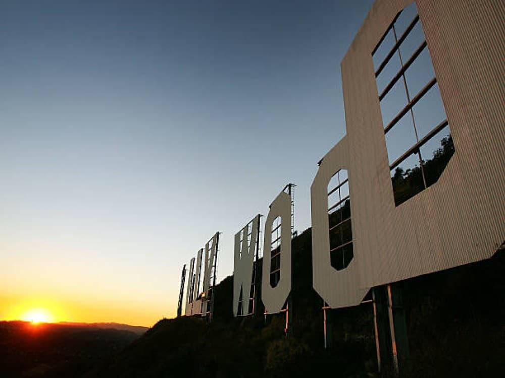 Hollywood Sign