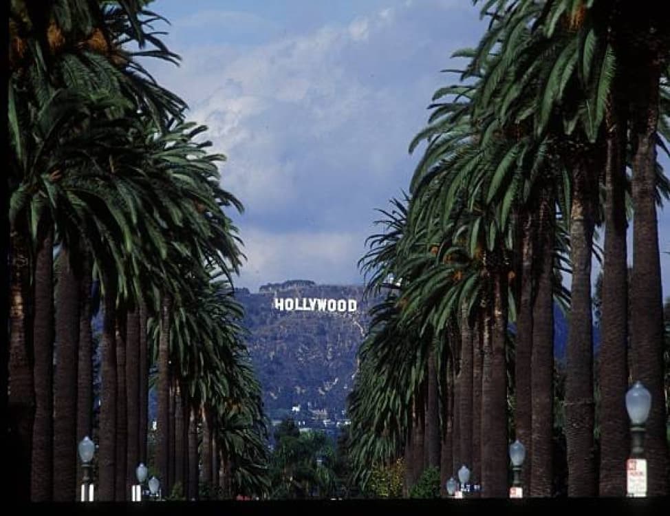 Hollywood Sign