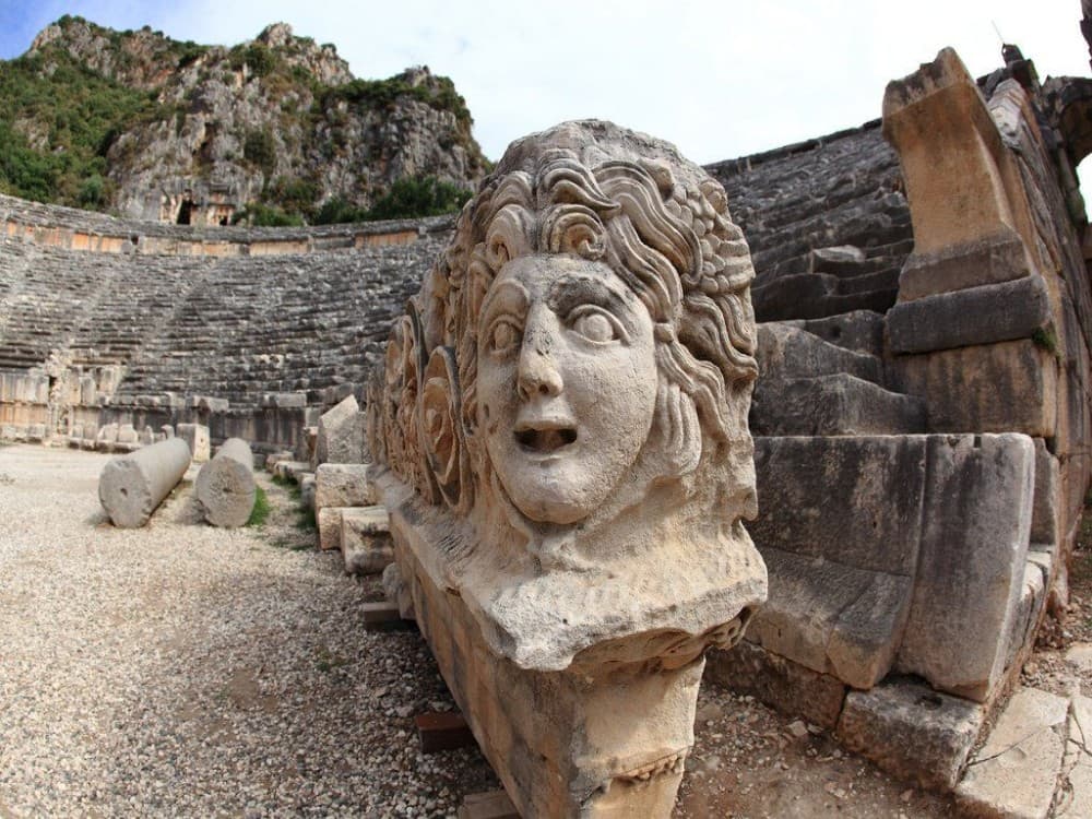 Myra Ancient City