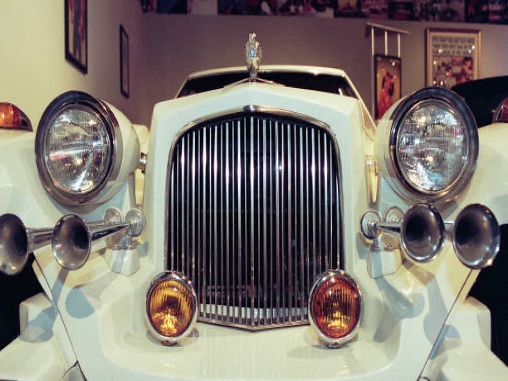 Petersen Automotive Museum