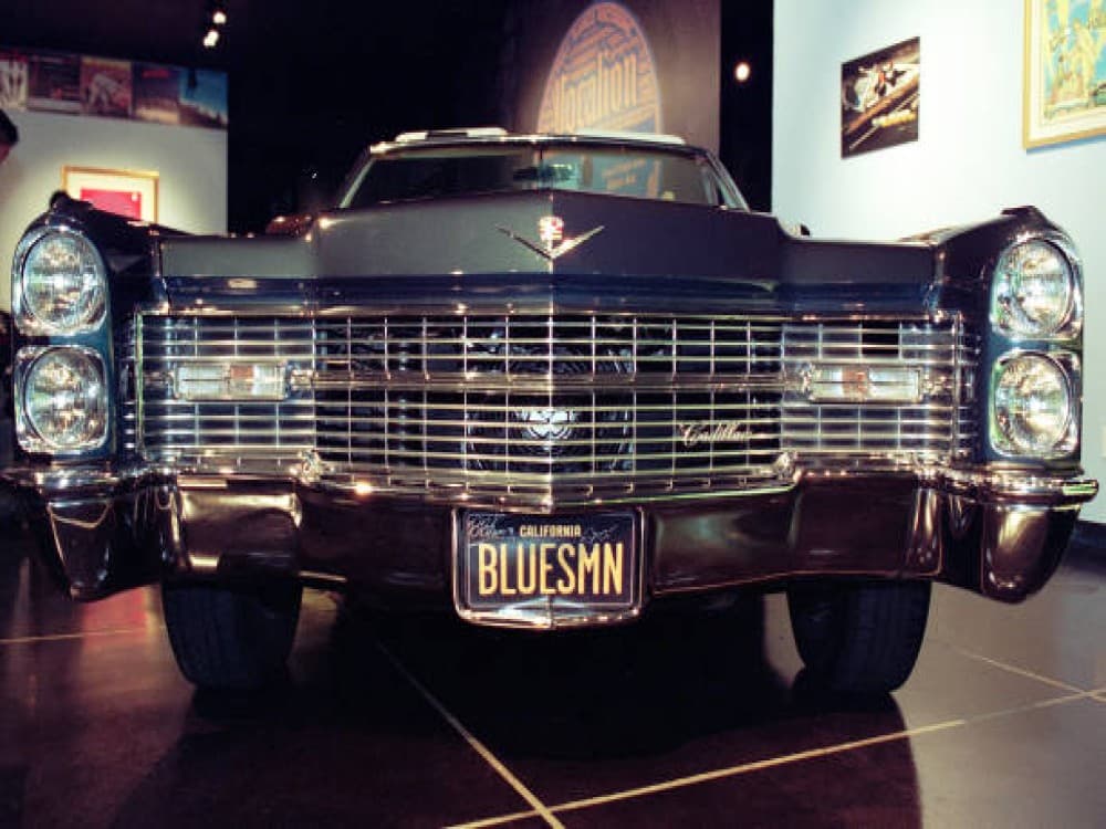 Petersen Automotive Museum