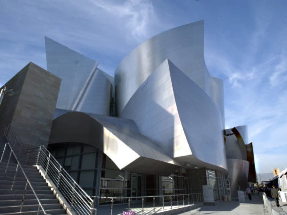 Walt Disney Concert Hall
