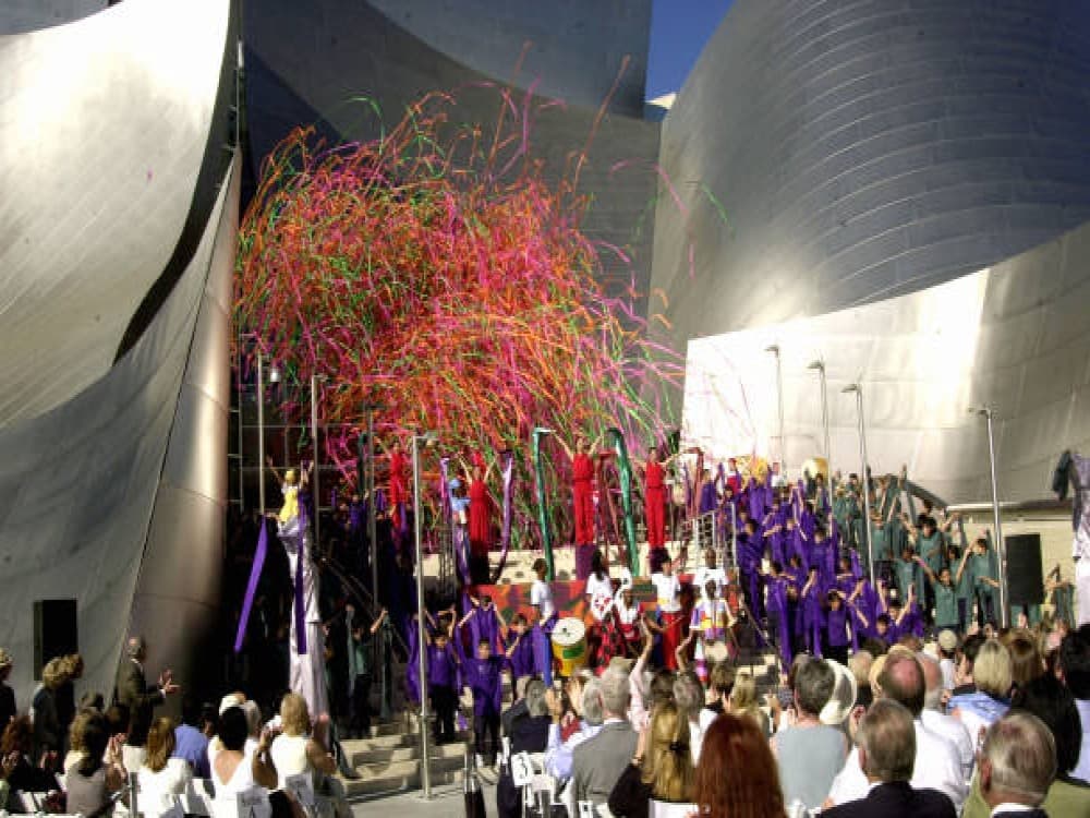 Walt Disney Concert Hall