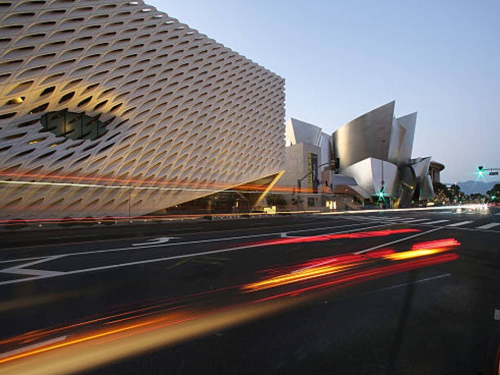 Walt Disney Concert Hall