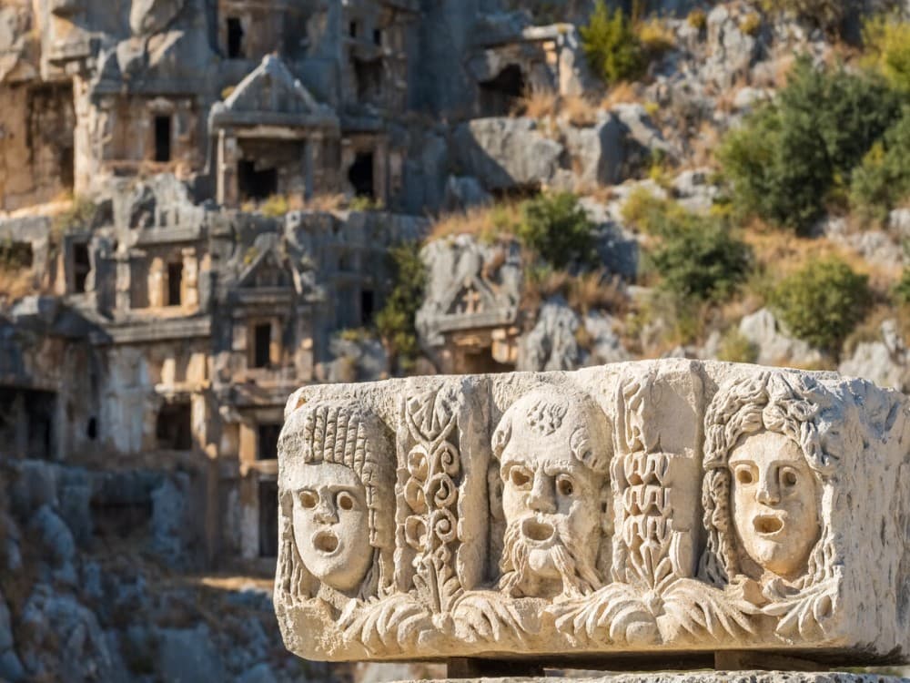 Kemer: Myra Ancient City | ®ExcursionMania