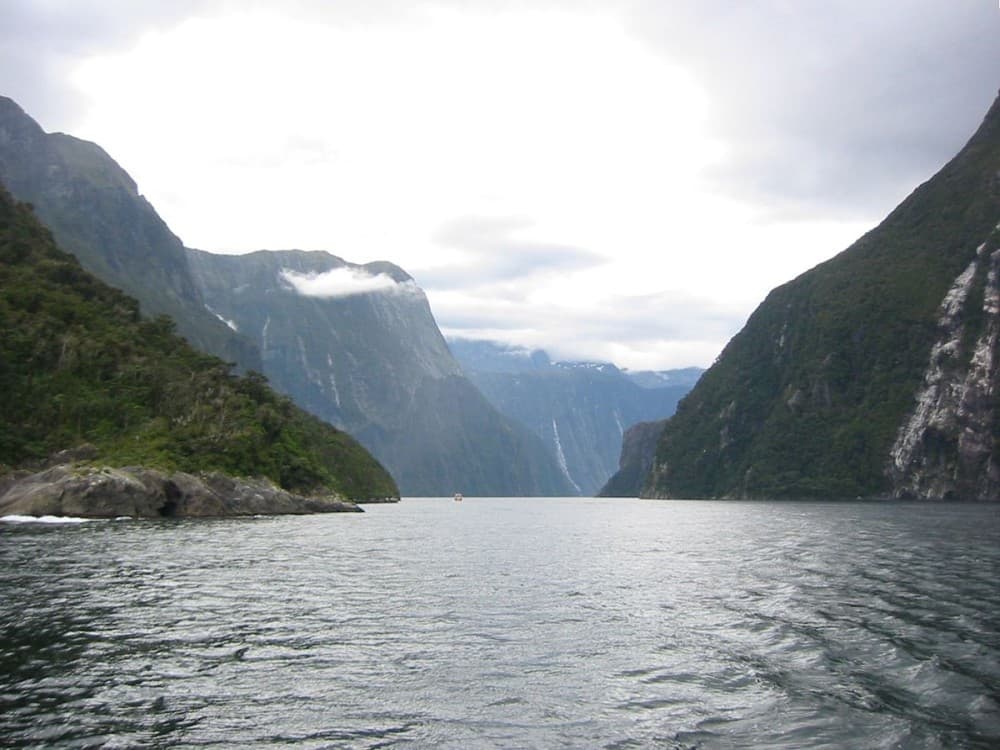 Fiordland National Park