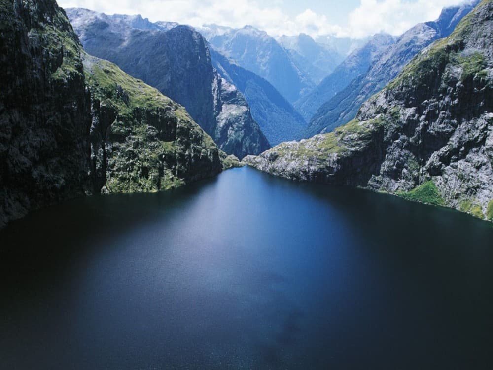 Fiordland National Park