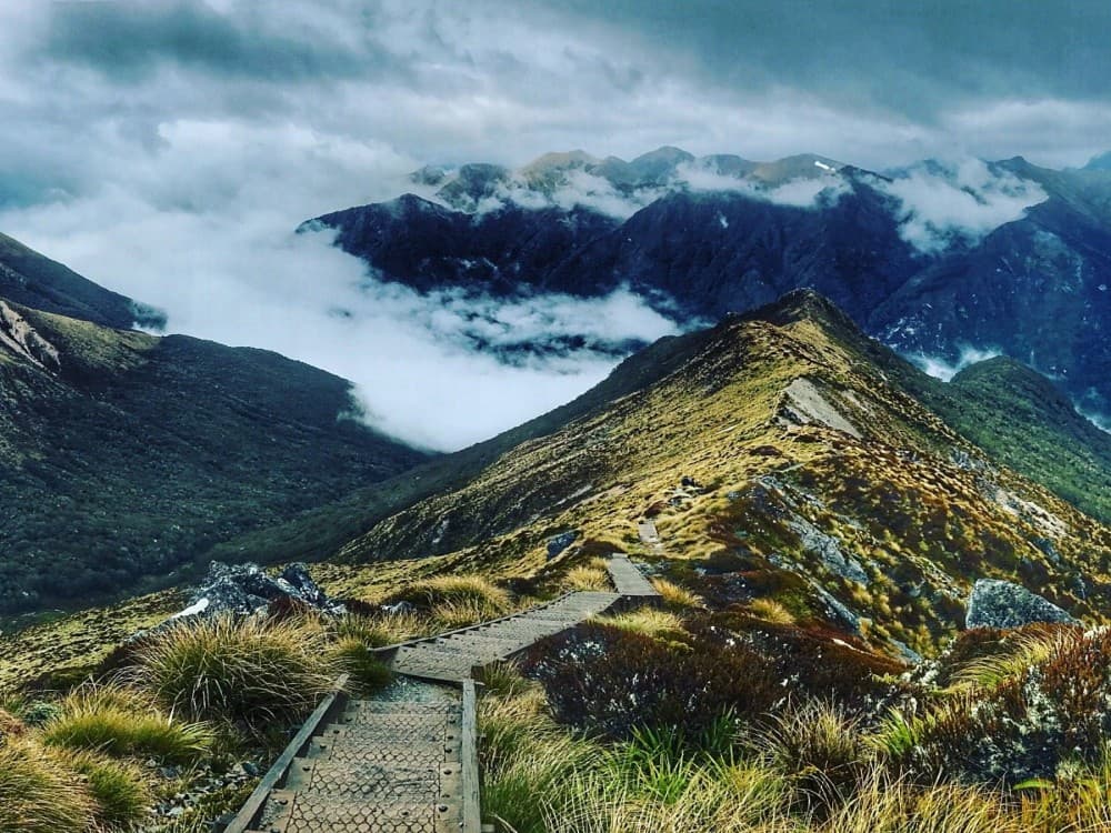 Te Anau: Kepler Track | ®ExcursionMania