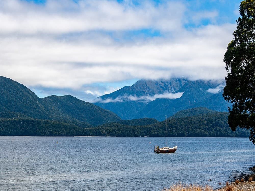 Lake Te Anau