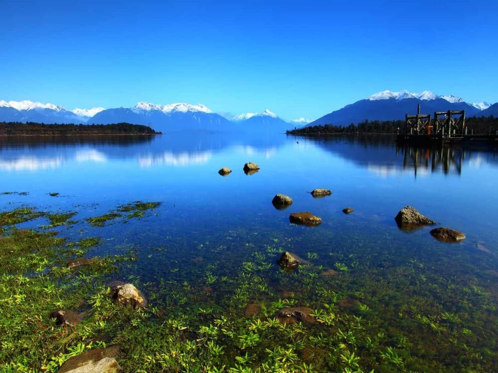 Lake Te Anau