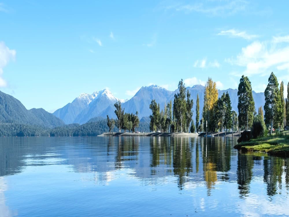 Lake Te Anau