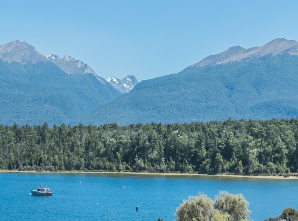 Lake Te Anau