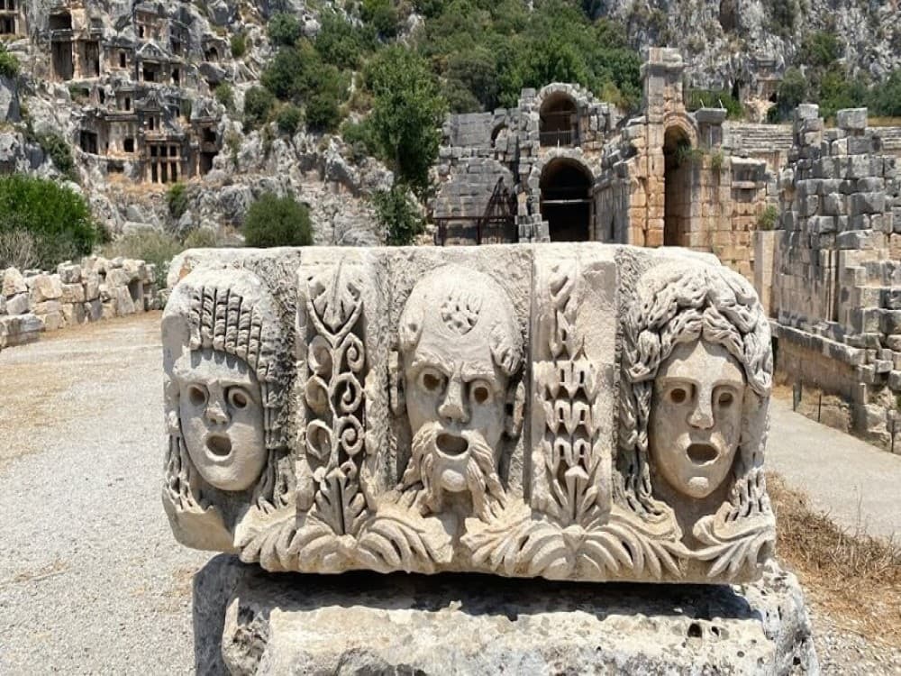Myra Ancient City