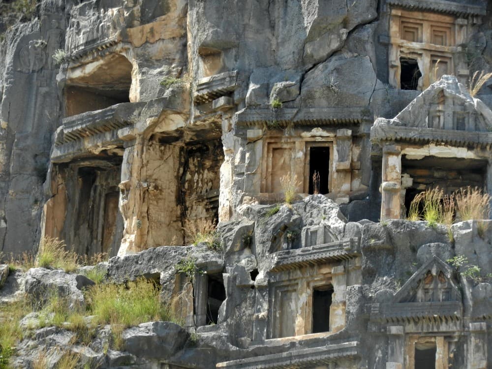 Myra Ancient City
