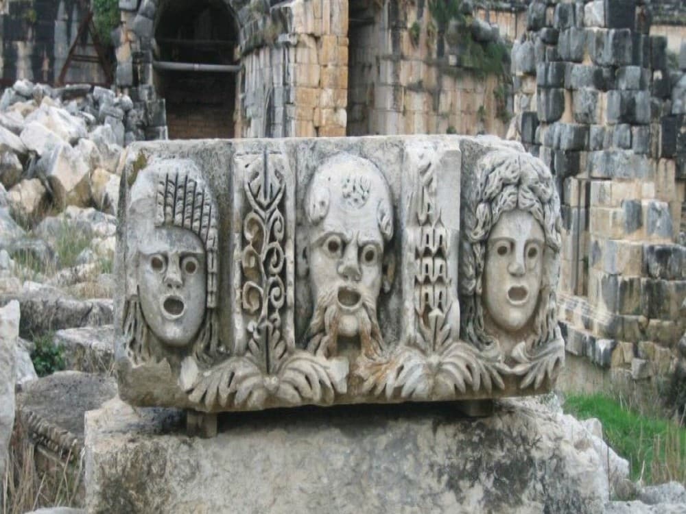 Myra Ancient City