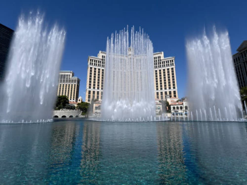 Fountains of Bellagio