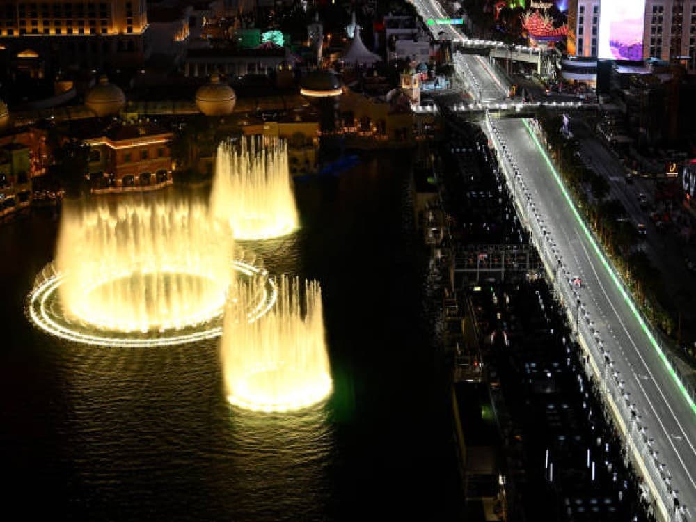 Fountains of Bellagio