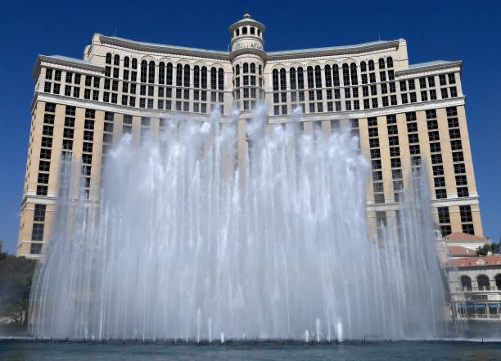 Fountains of Bellagio