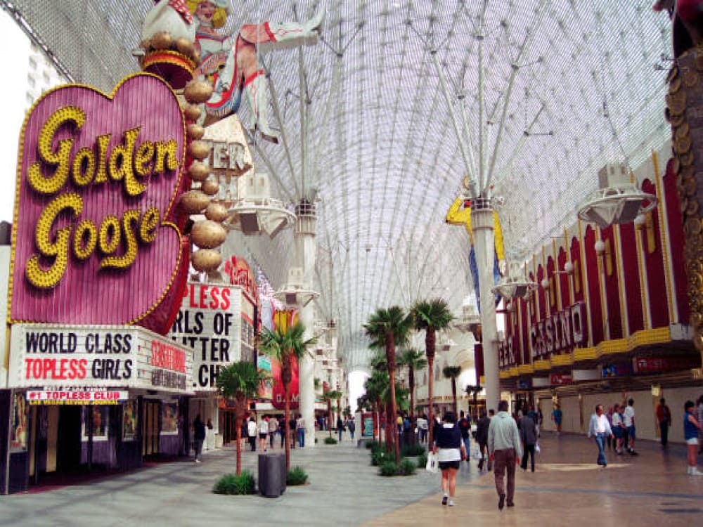 Fremont Street Experience