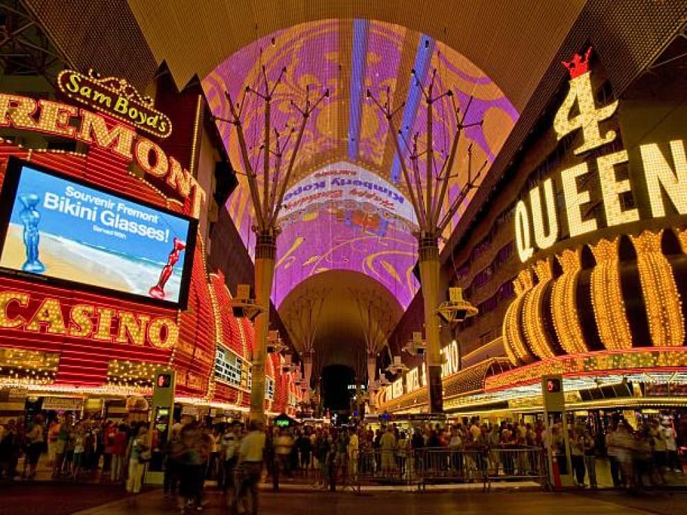 Fremont Street Experience