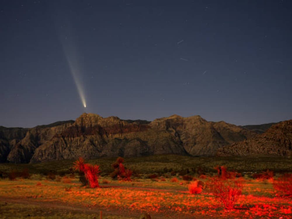 Las Vegas: Red Rock Canyon National Conservation Area | ®ExcursionMania