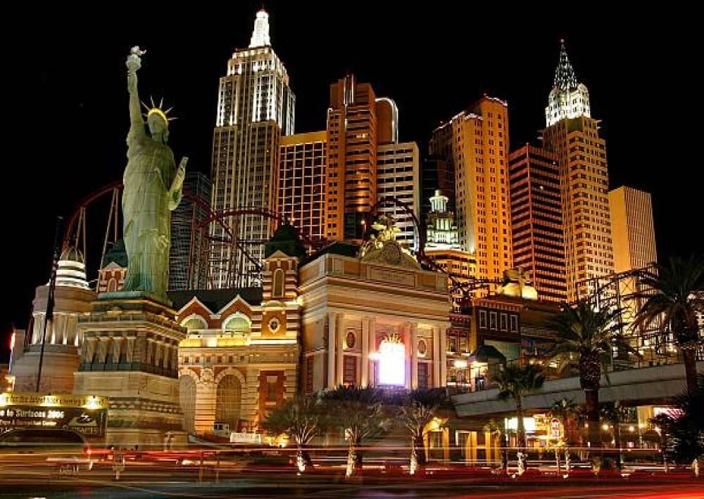 Las Vegas: The Las Vegas Strip | ®ExcursionMania