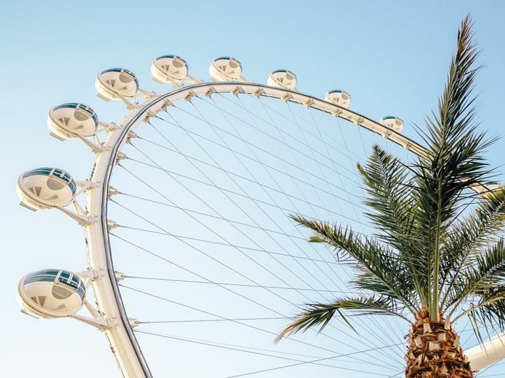 Las Vegas: High Roller | ®ExcursionMania