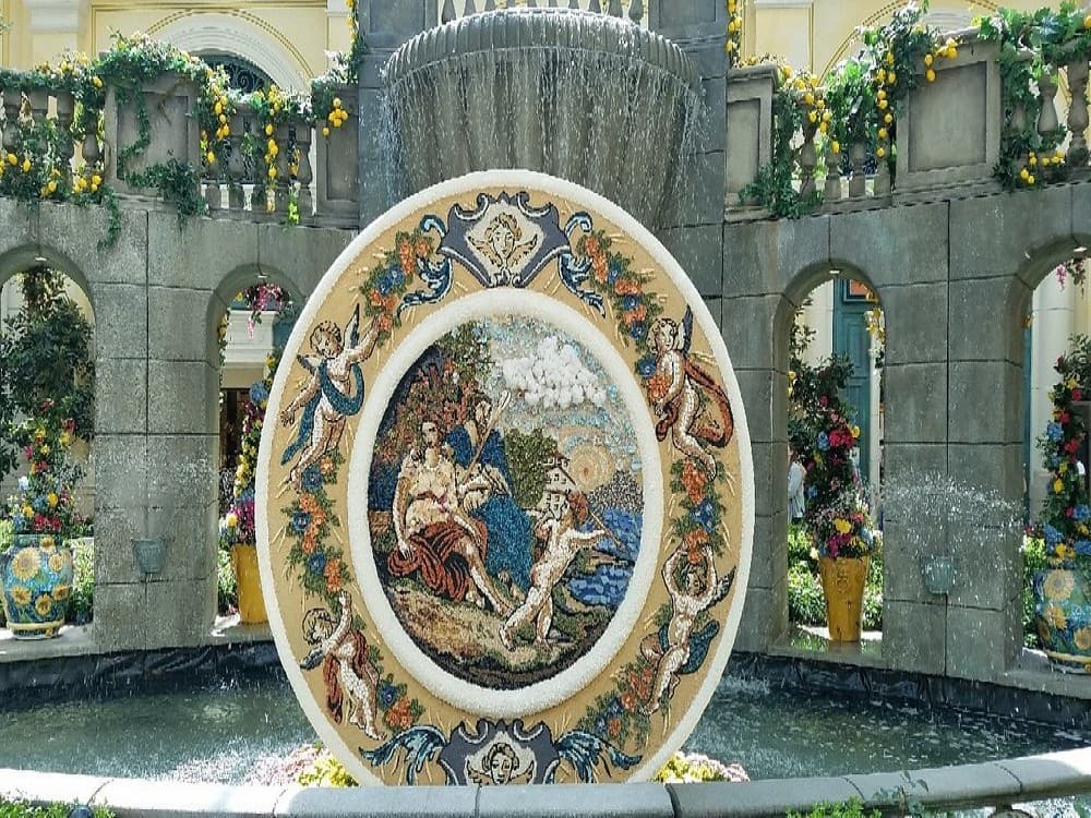 Bellagio Conservatory & Botanical Garden