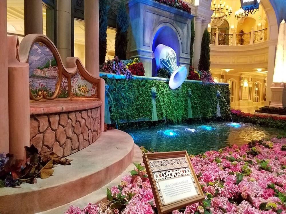 Bellagio Conservatory & Botanical Garden