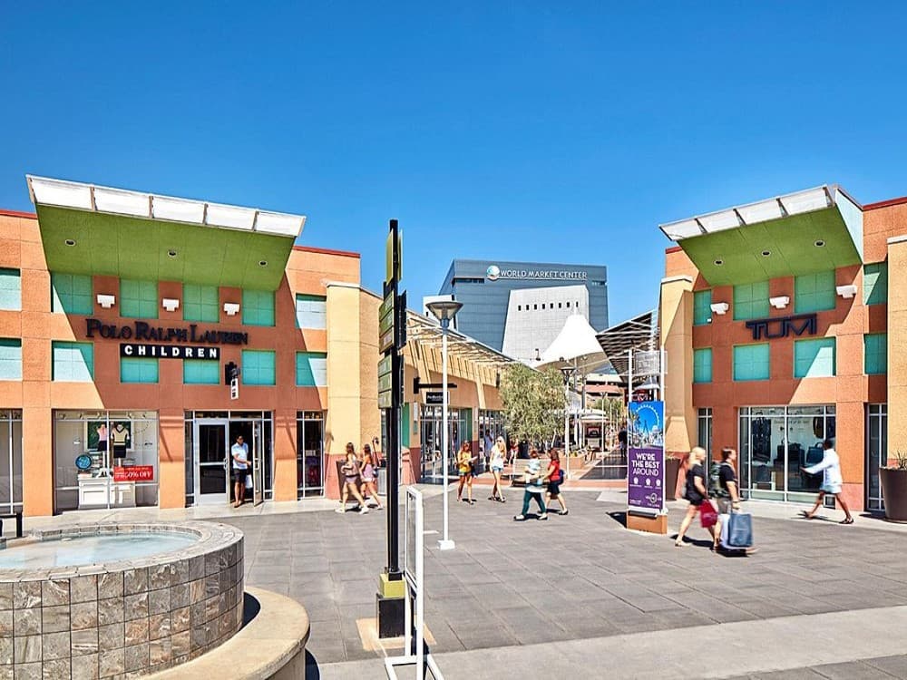 Las Vegas North Premium Outlets