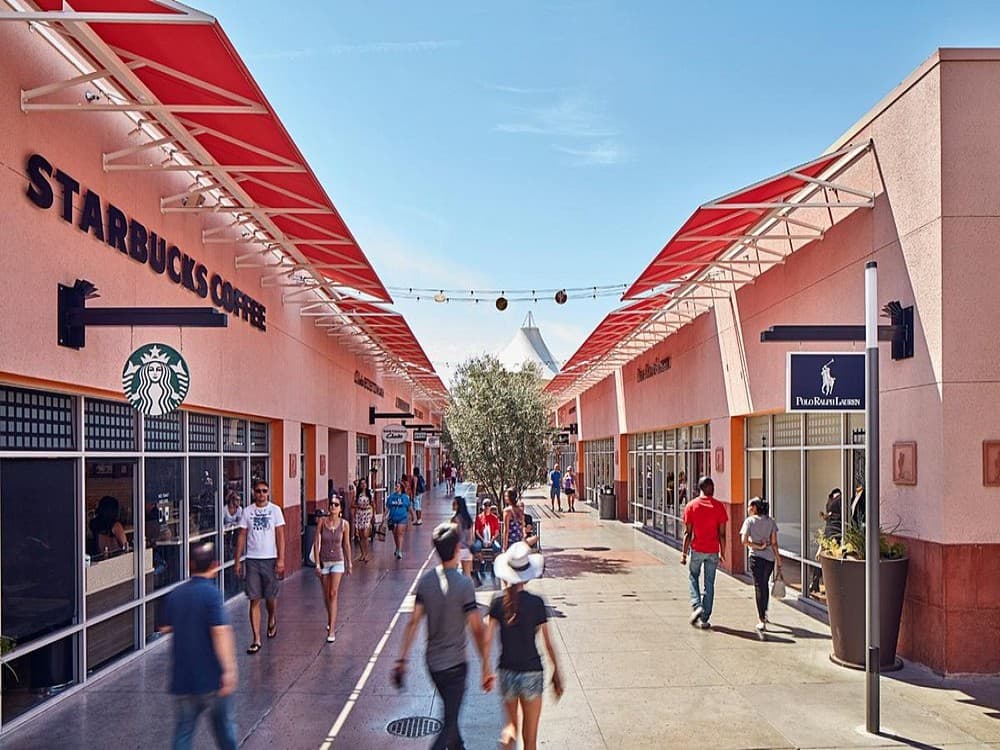 Las Vegas North Premium Outlets