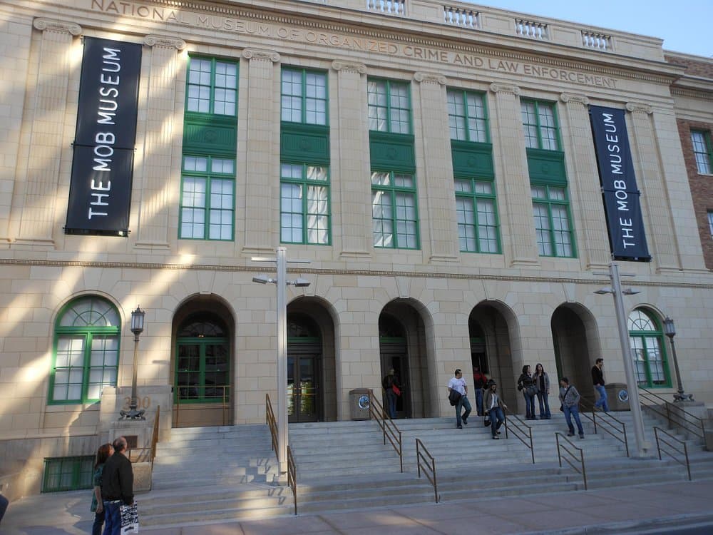 The Mob Museum