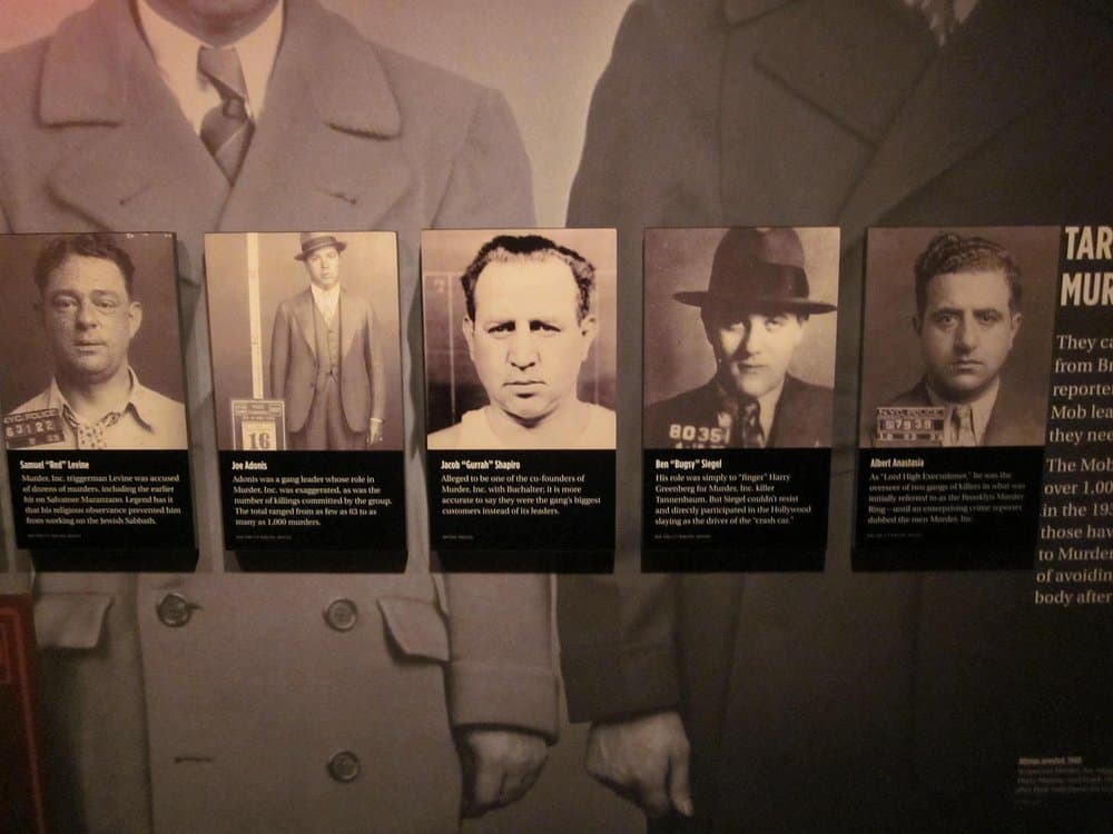 The Mob Museum