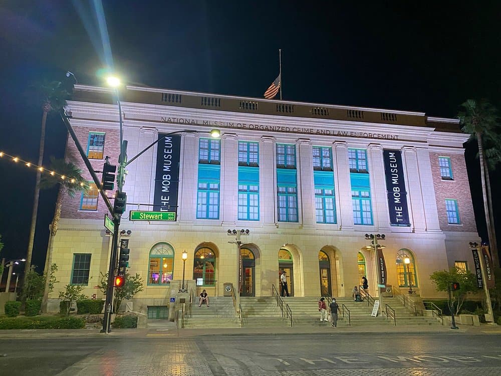 Las Vegas: The Mob Museum | ®ExcursionMania