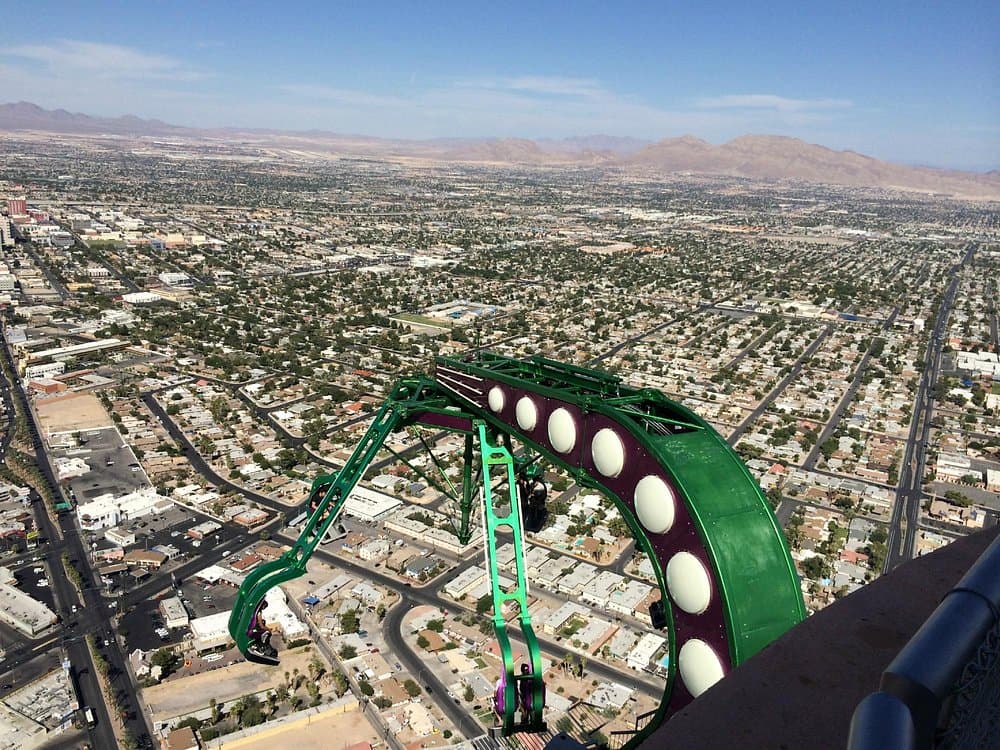 Stratosphere Tower