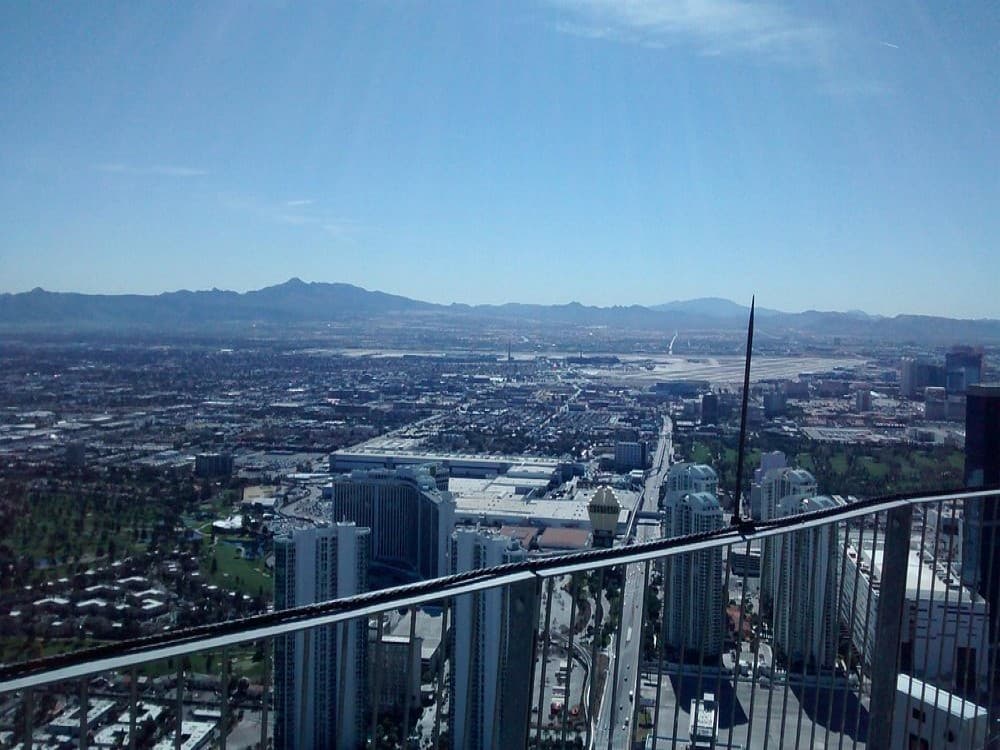 Stratosphere Tower