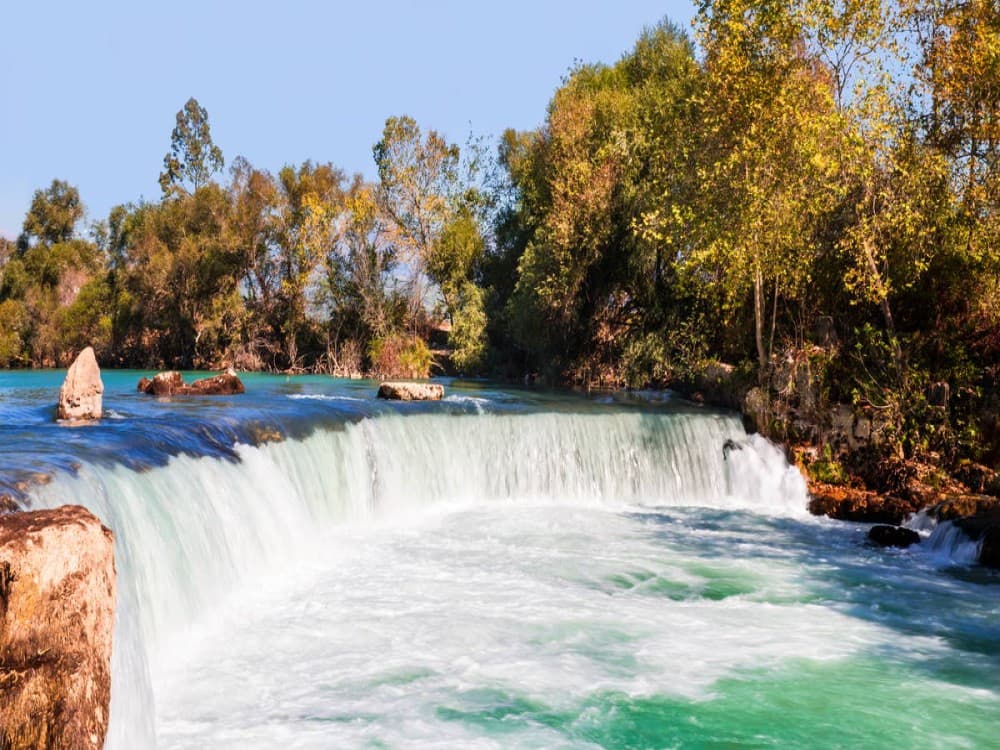 Manavgat Waterfall