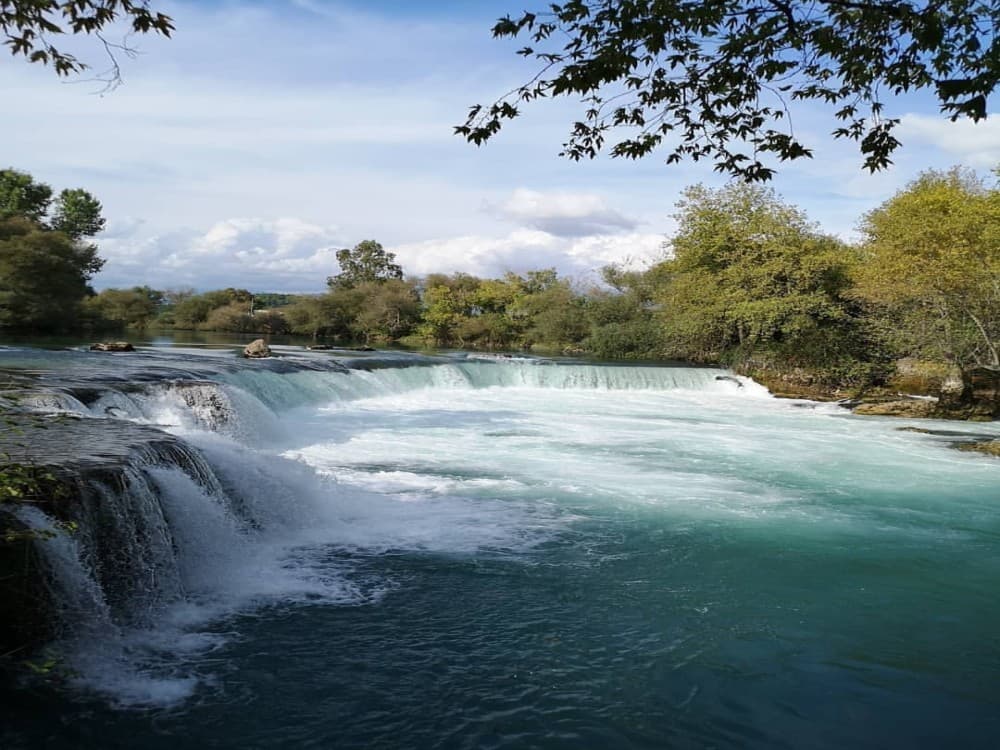 Manavgat Waterfall